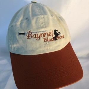 Bayonet Black Horse Golf Course Baseball Cap Hat